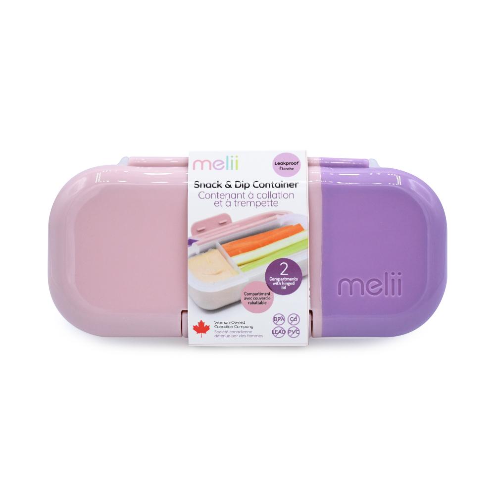 Dip Container - Pink/Purple