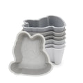 Silicone Food Cups 6pk - Dog