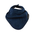 Bandana Wonder Bib - Navy