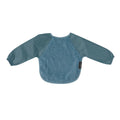 Sleeved Bib - Denim