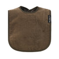 Standard Wonder Bib - Chocolate
