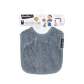 Standard Wonder Bib - Grey