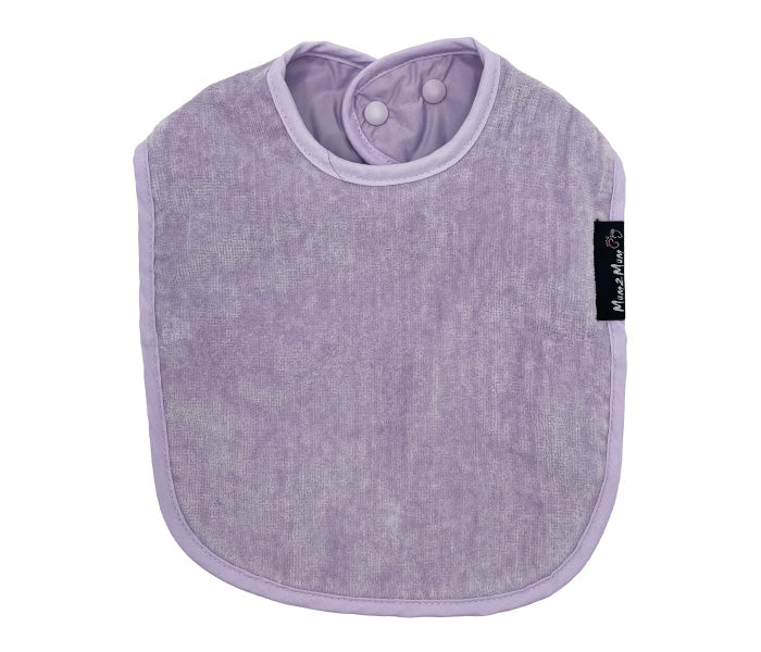 Standard Wonder Bib - Lilac