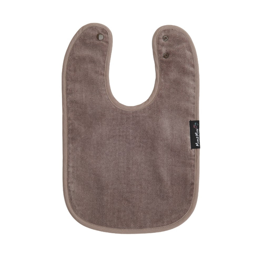 Standard Wonder Bib - Mushroom