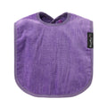 Standard Wonder Bib - Purple