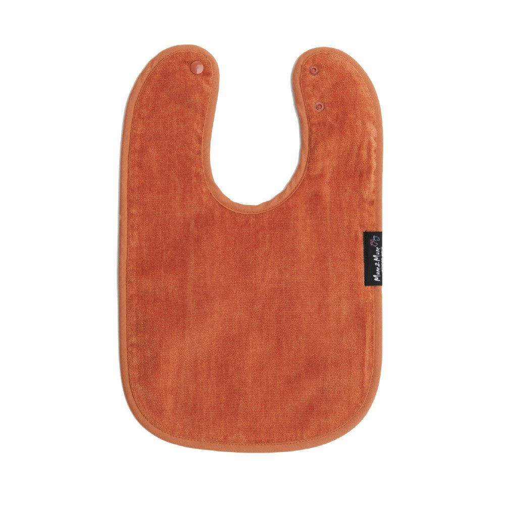Standard Wonder Bib - Rust