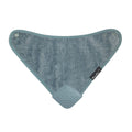 Teething Bandana Wonder Bib - Grey