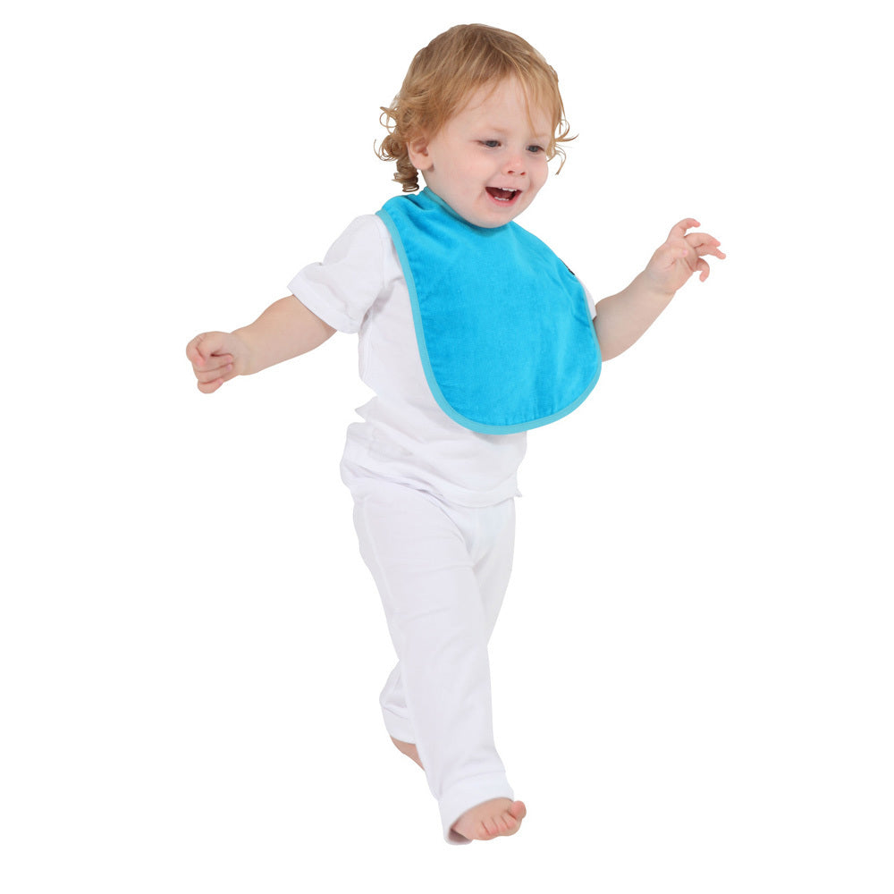 Standard Wonder Bib - Teal