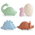 Bath Play Set - Dino