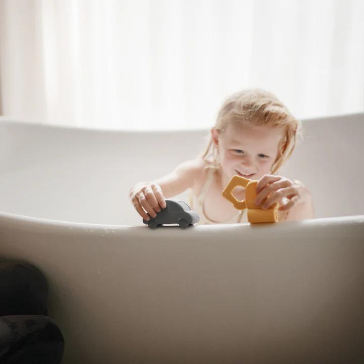 Bath Play Set - Vehicles