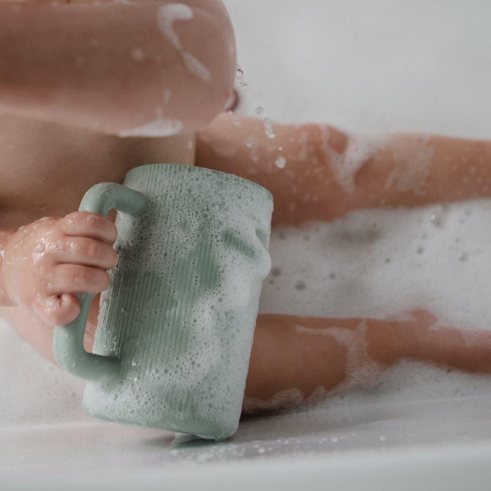 Bath Rinse Cup - Shifting Sand
