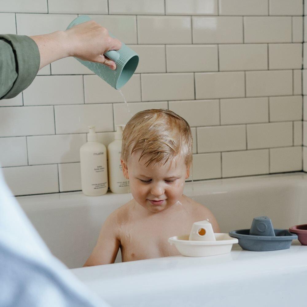 Bath Rinse Cup - Blush