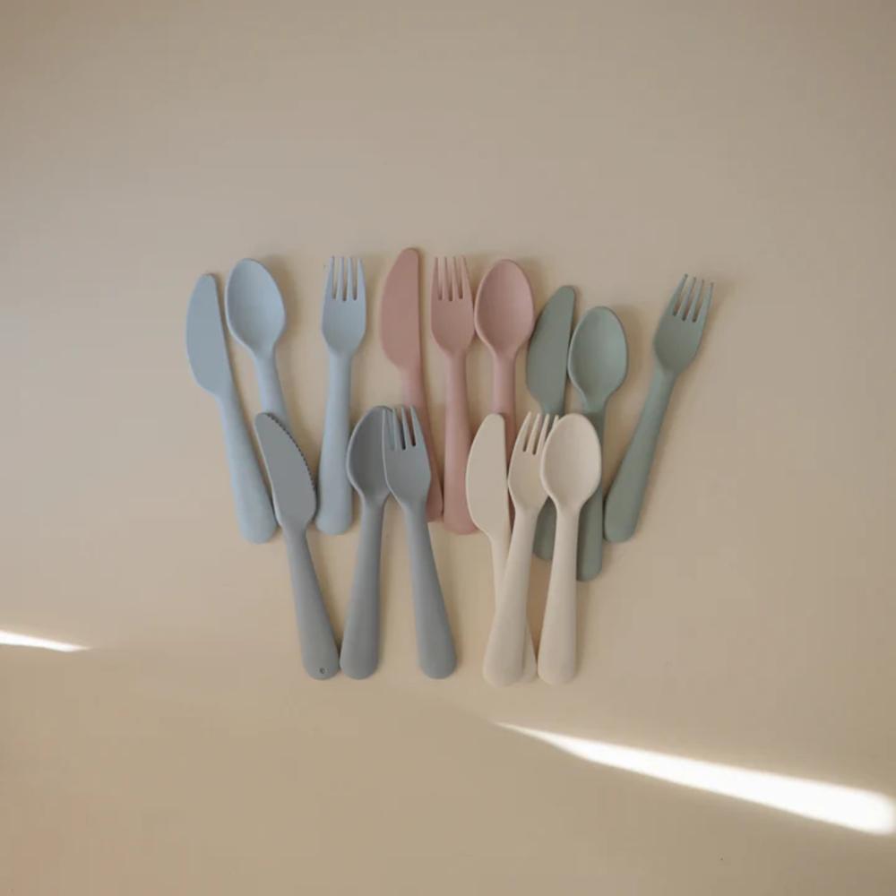 Dinnerware Cutlery Set - Cloud