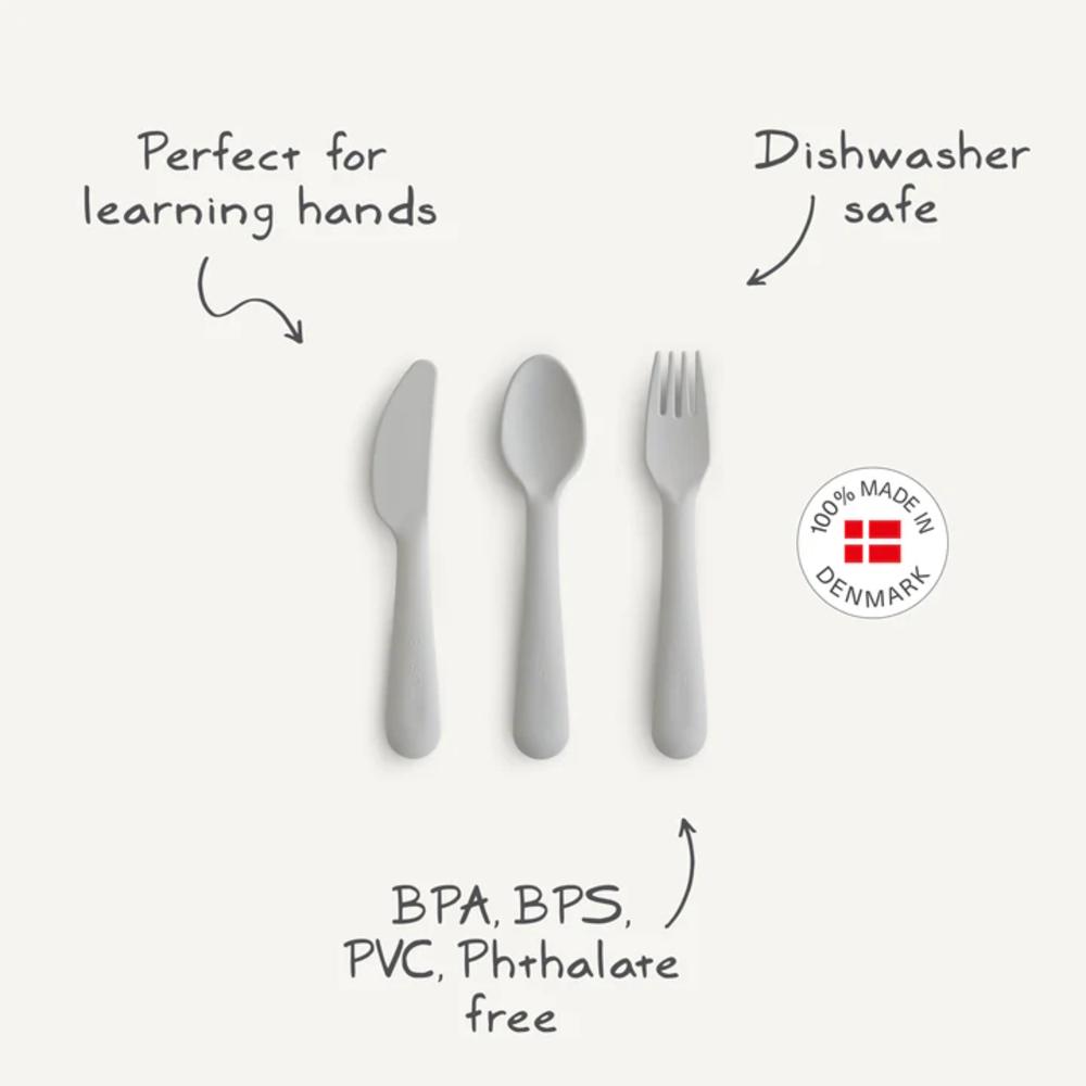 Dinnerware Cutlery Set - Sage