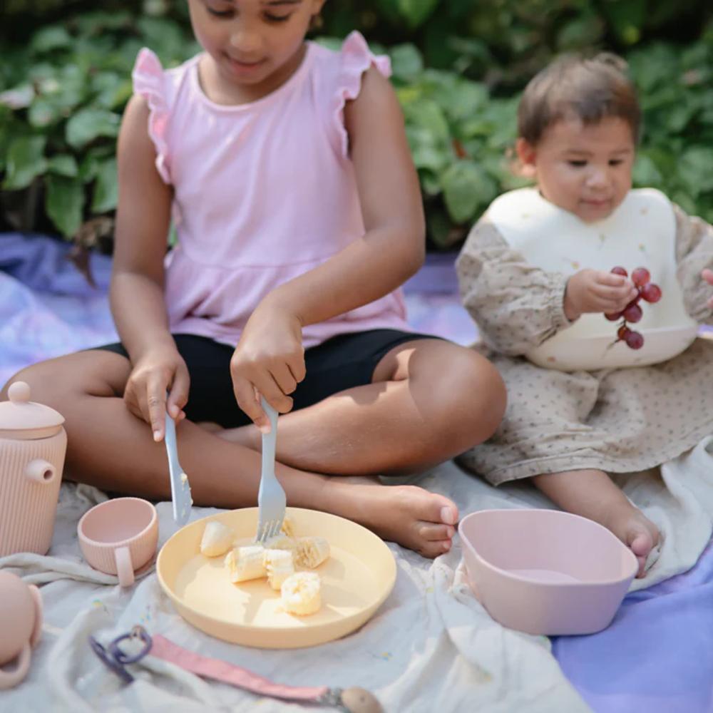 Dinnerware Cutlery Set - Blush