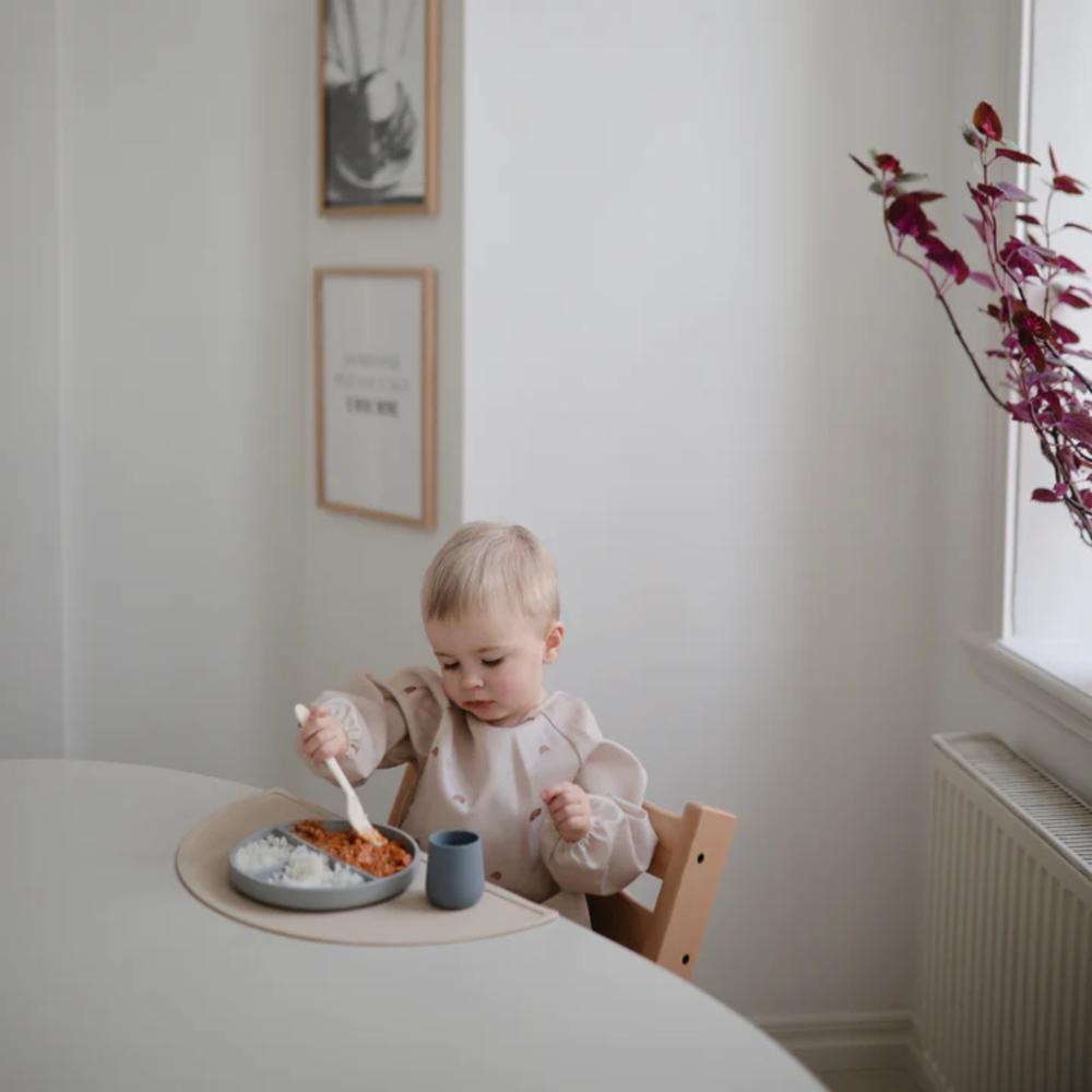 Dinnerware Cutlery Set - Powder Blue