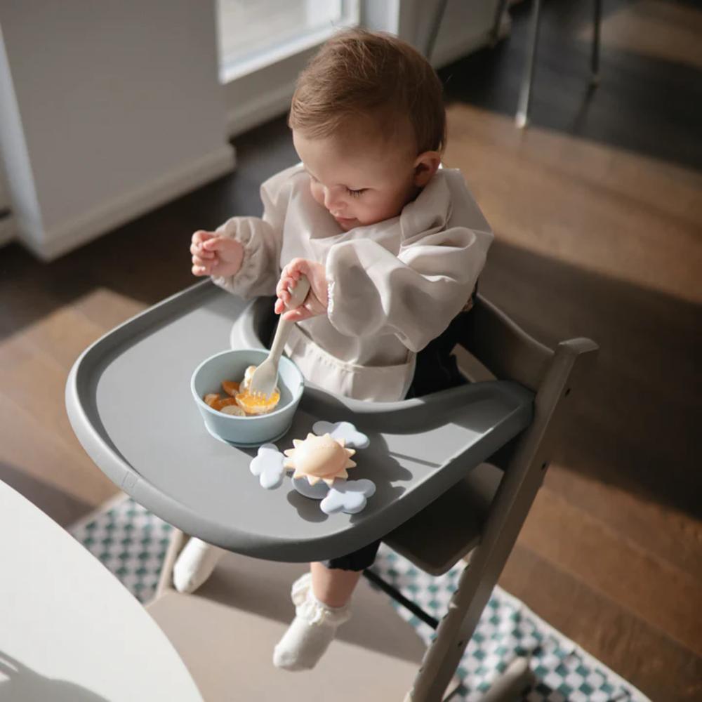 Dinnerware Cutlery Set - Sage