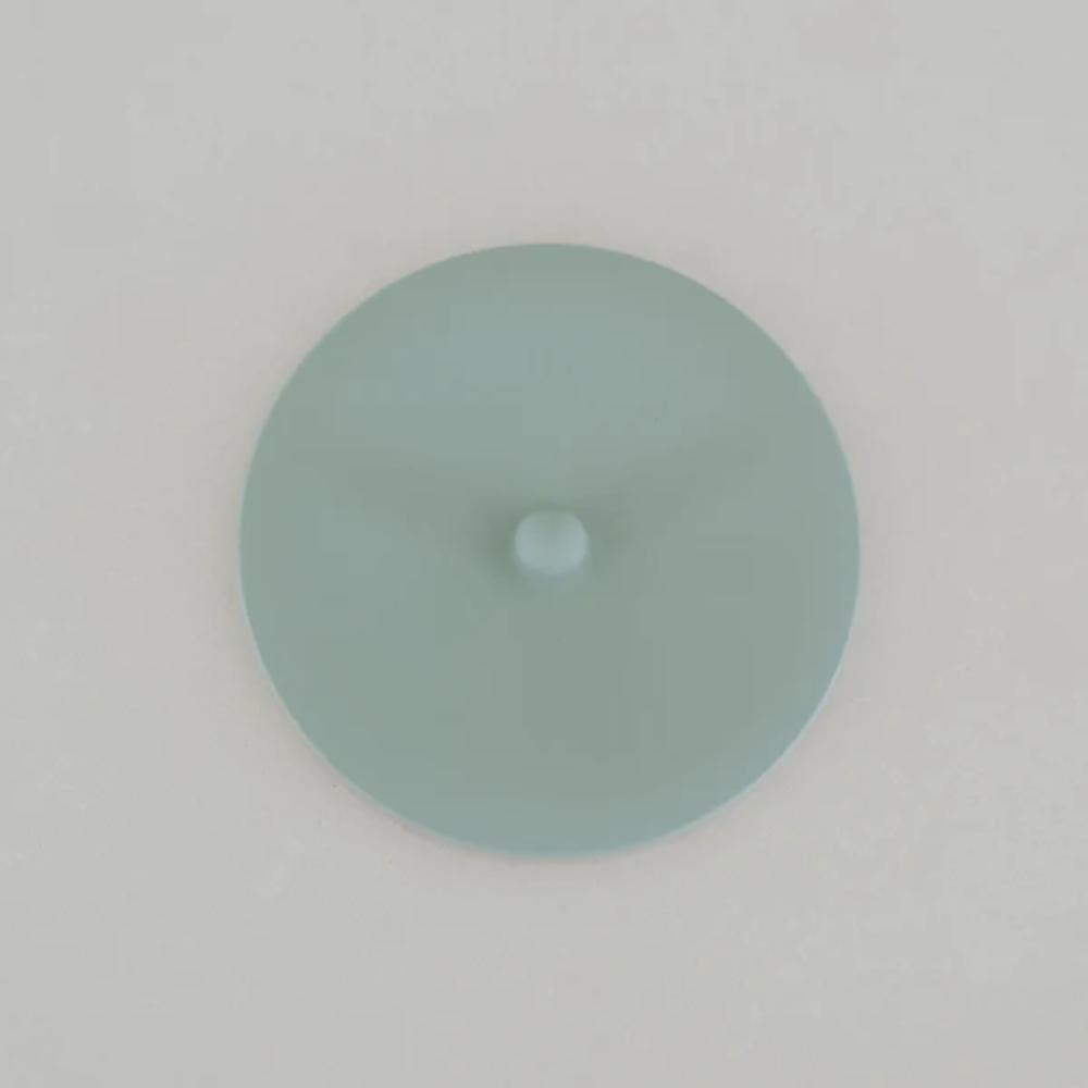 Baby Stainless Steel 316 Suction Bowl - Cream
