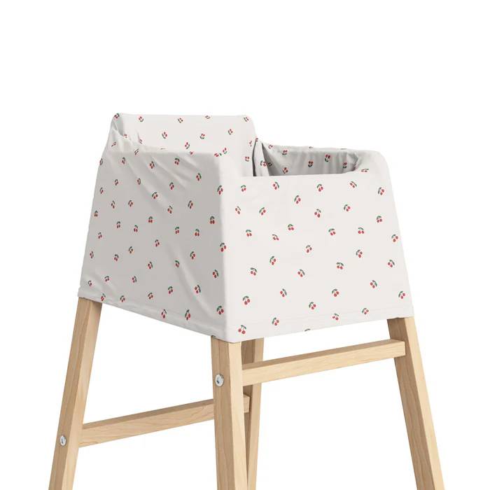 Multi-Use Cover - Gingham Beige
