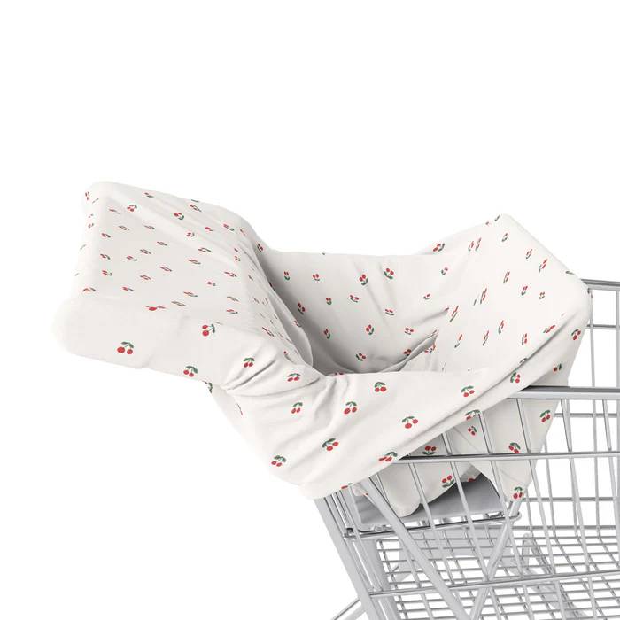 5 in 1 Multi-Use Cover - Cherries