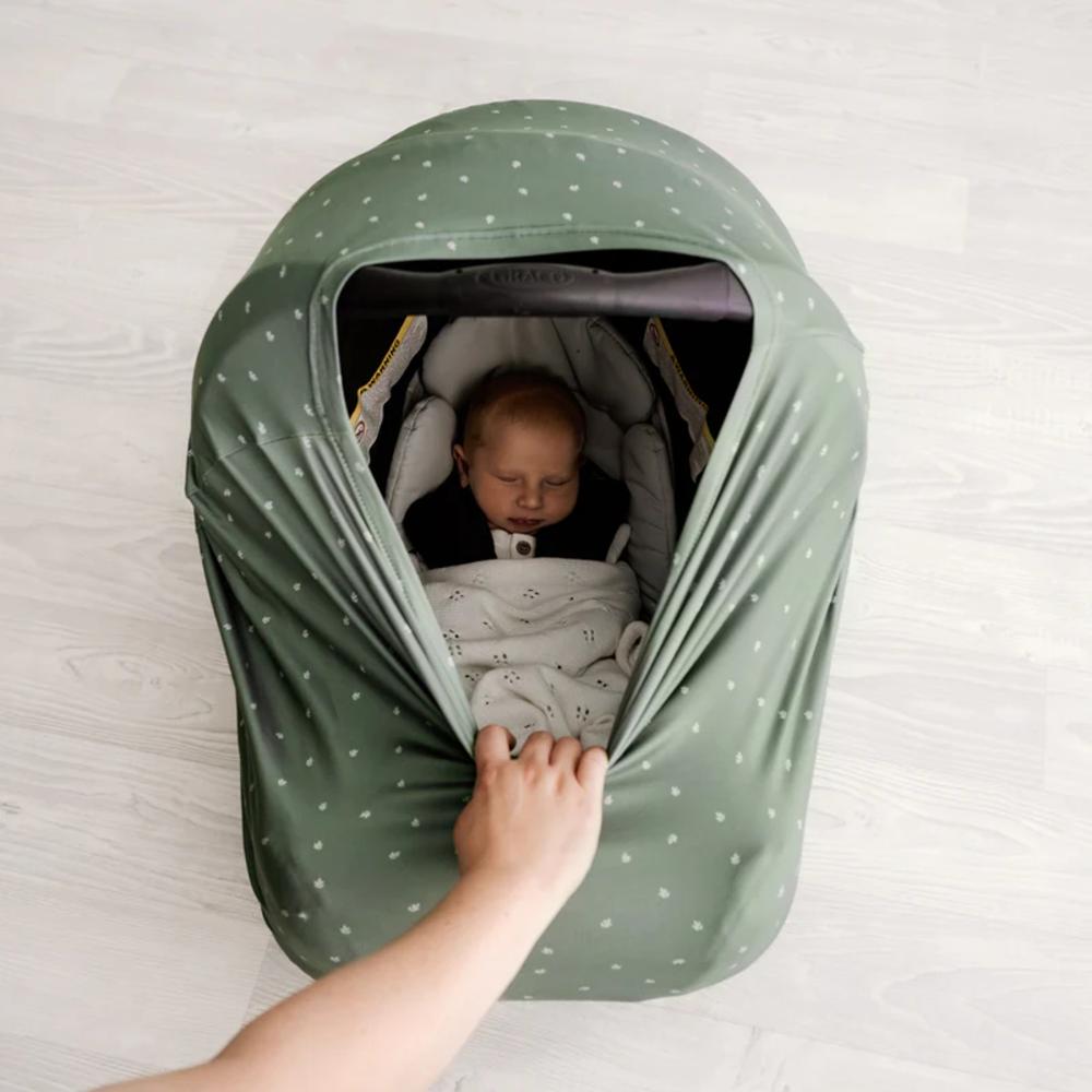 5 in 1 Multi-Use Cover - Earthy Sage
