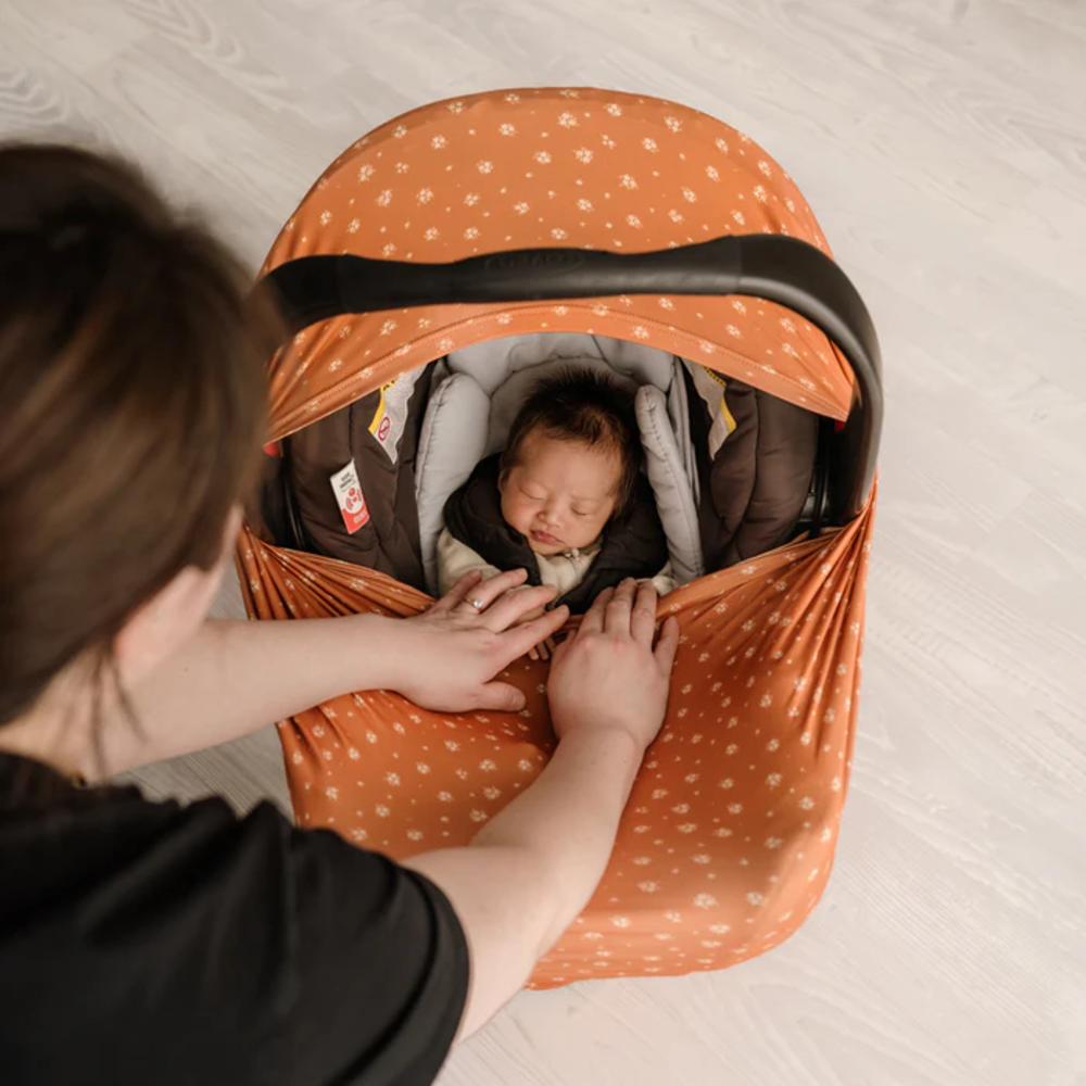 5 in 1 Multi-Use Cover - Honey Blossom