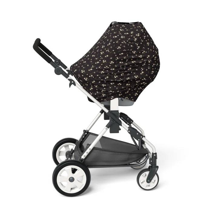 5 in 1 Multi-Use Cover - Midnight Bloom