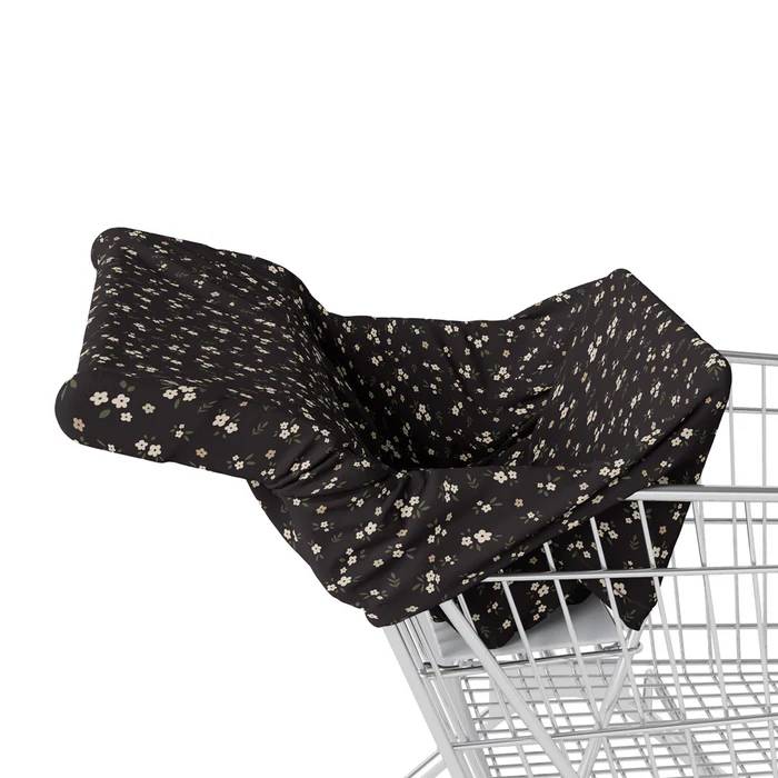 5 in 1 Multi-Use Cover - Midnight Bloom
