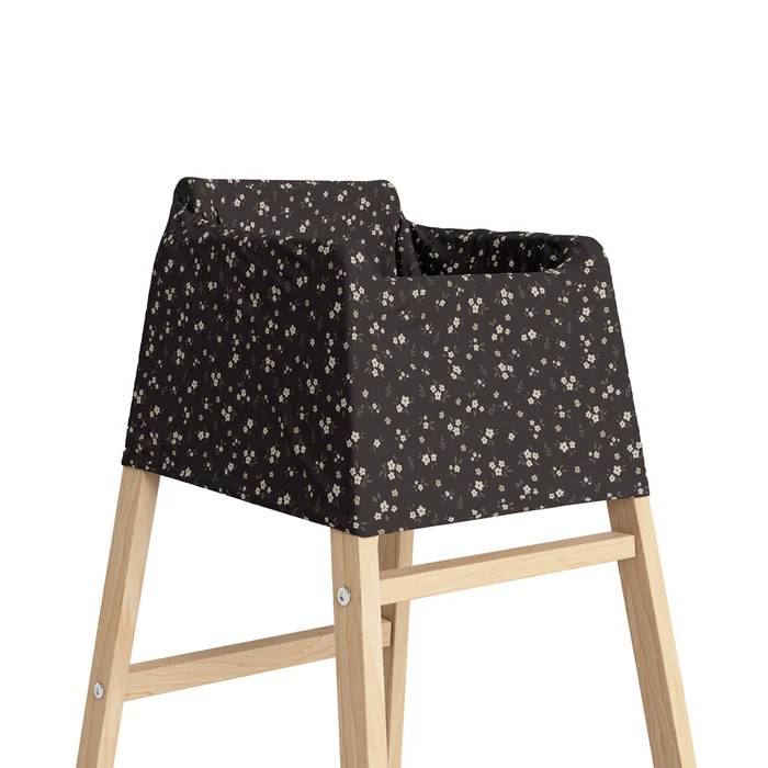 5 in 1 Multi-Use Cover - Midnight Bloom