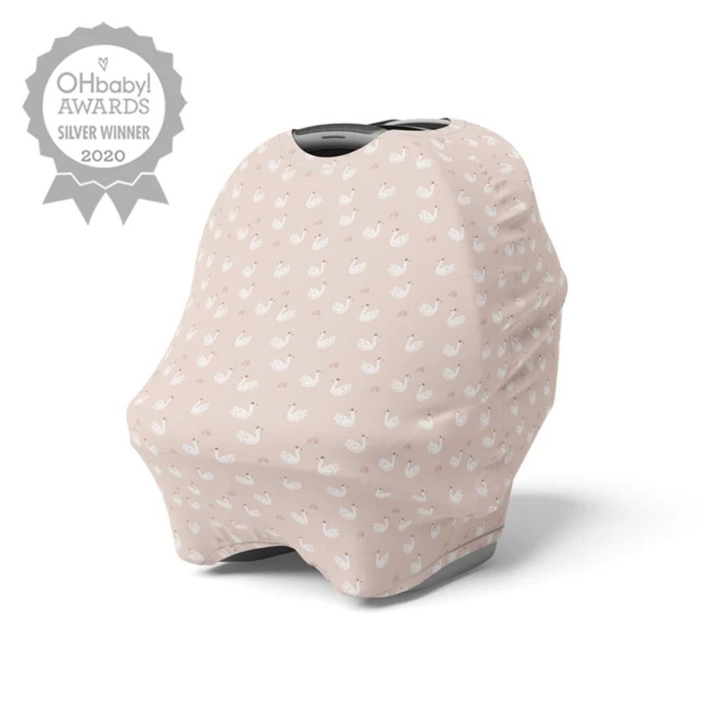 5 in 1 Multi-Use Cover - Swan Princess