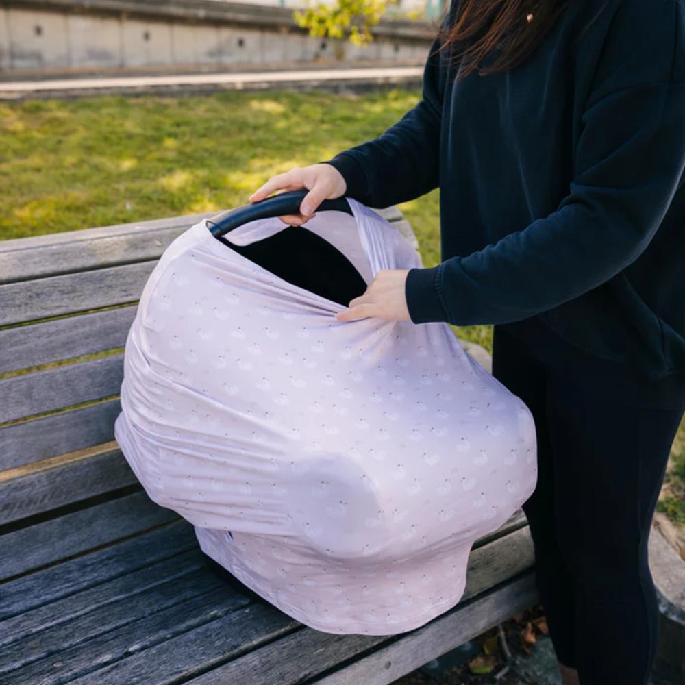 5 in 1 Multi-Use Cover - Swan Princess