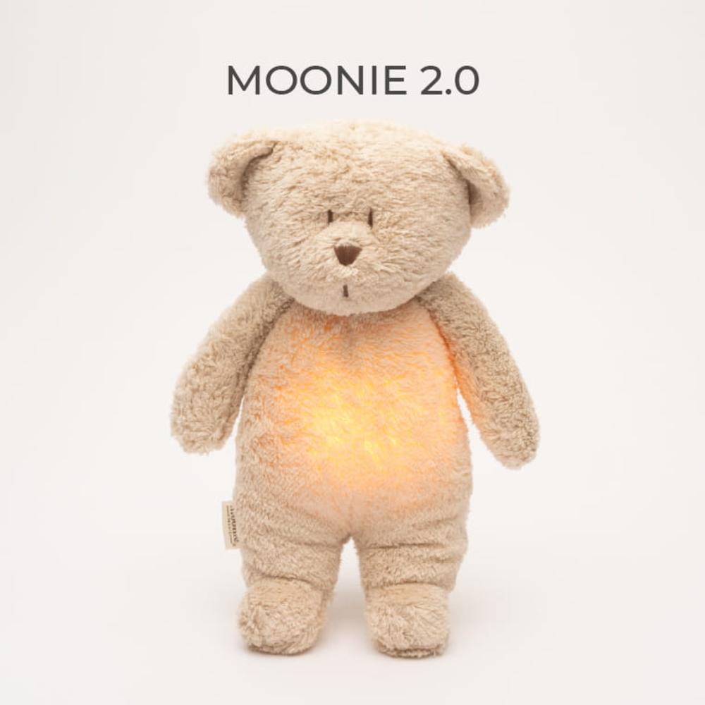 Organic Humming Bear - Sand