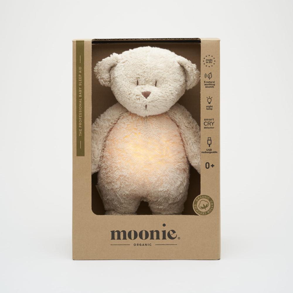 Organic Humming Bear - Sand