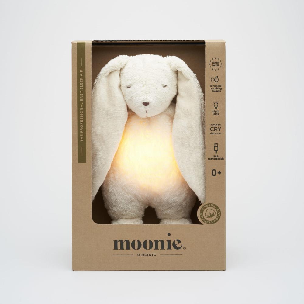 Organic Humming Bunny - Polar