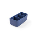 navy silicone Montiico divider for the Bite Lunch Box