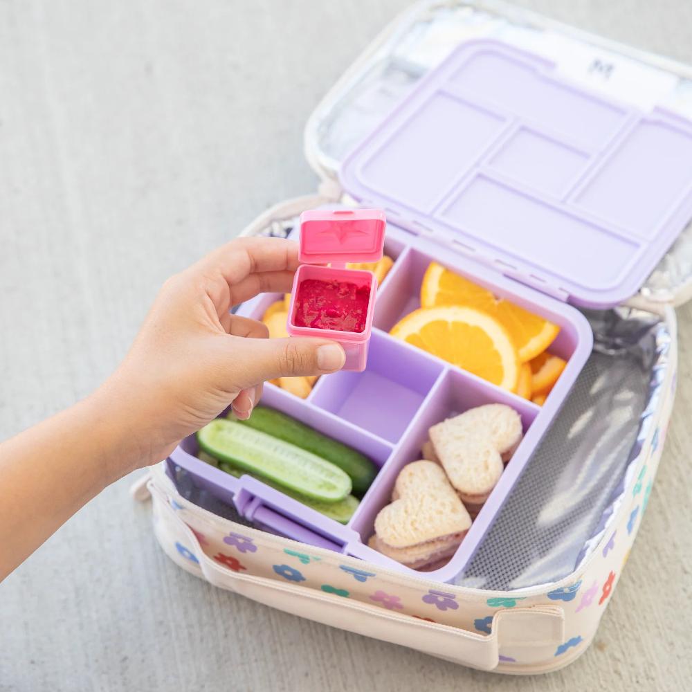 Bento Dip & Sauce Box - Floss