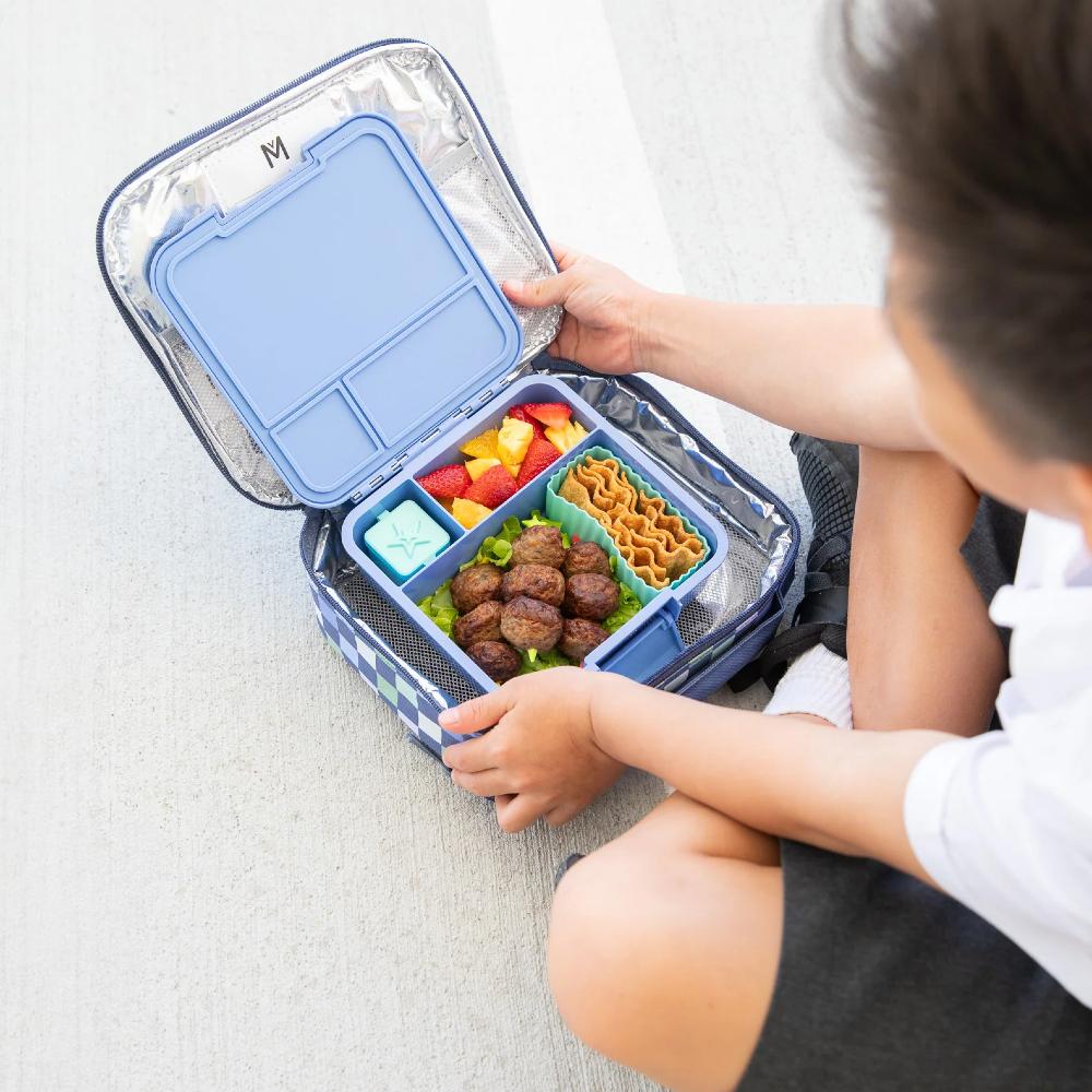 Bento Dip & Sauce Box - Marine