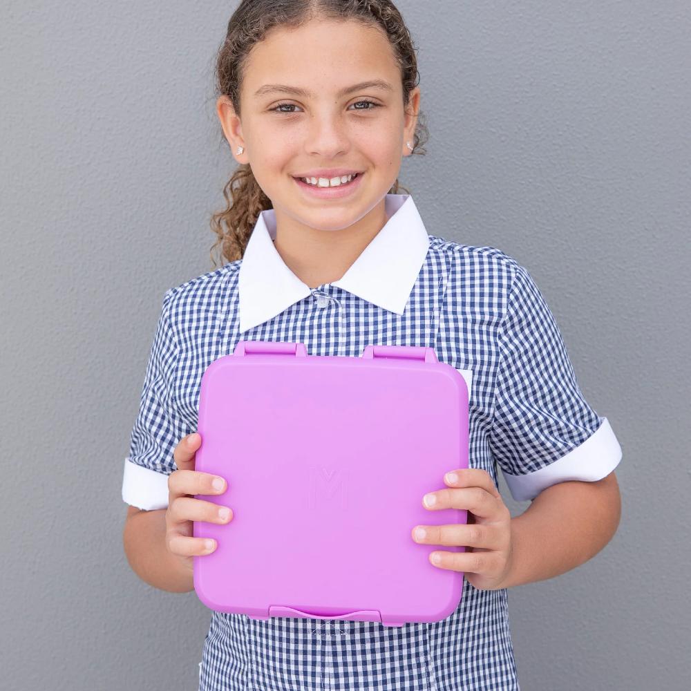 Feast Lunch Box - Fuchsia
