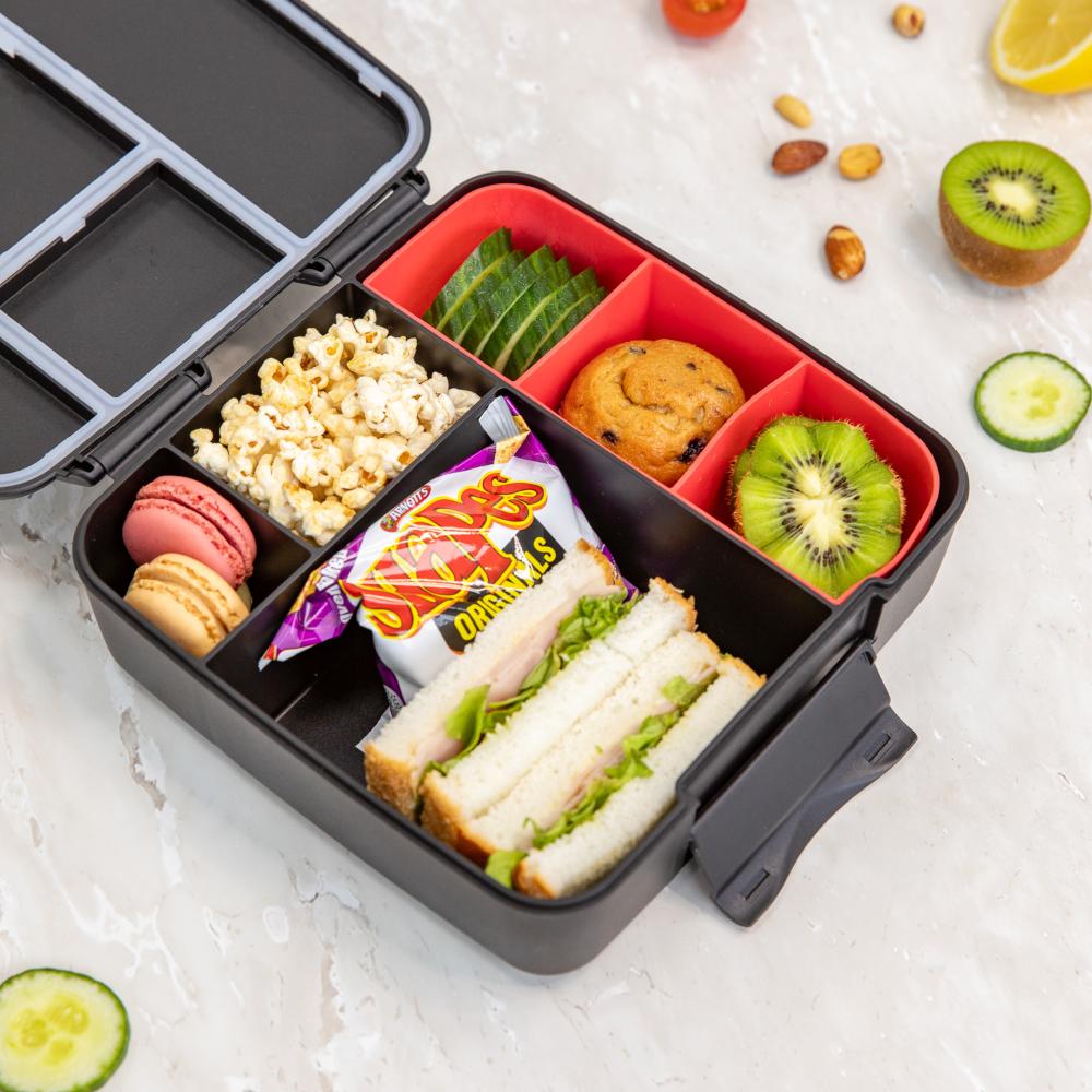 Feast Lunch Box Tray - Watermelon