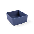 navy Montiico silicone square tray for the Feast lunch box