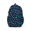 football and soccer icons  Montiico large kids backpack
