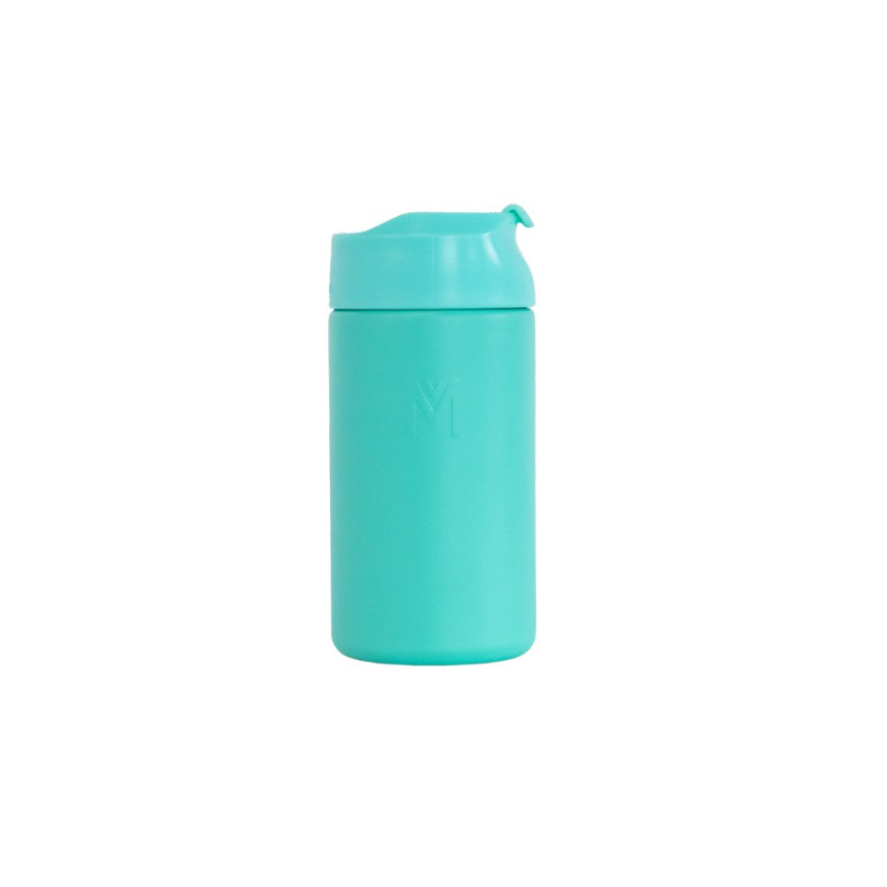 blue Montiico takeaway coffee cup