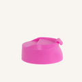 pink Montiico replacement coffee flip top lid