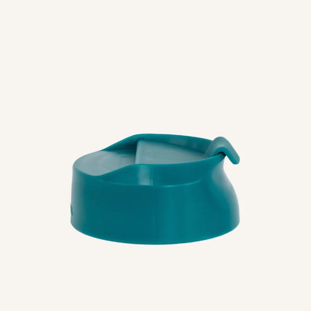 green Montiico replacement coffee flip top lid