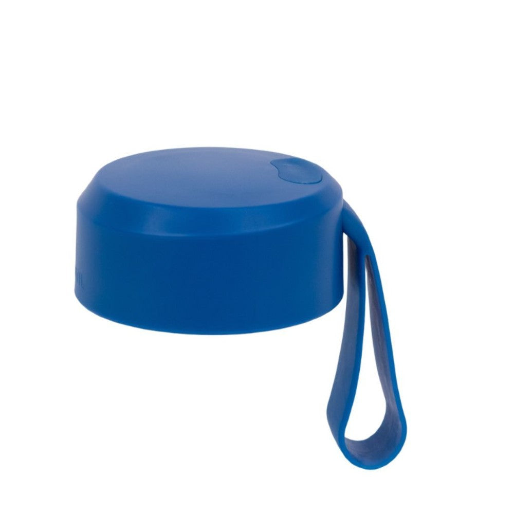 blue Montiico screww on lid