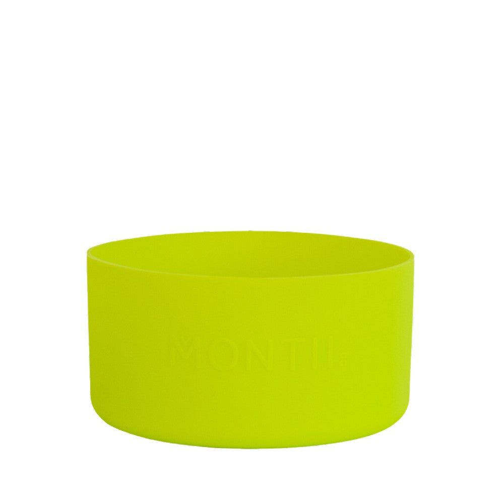 green Montiico large silicone bumper