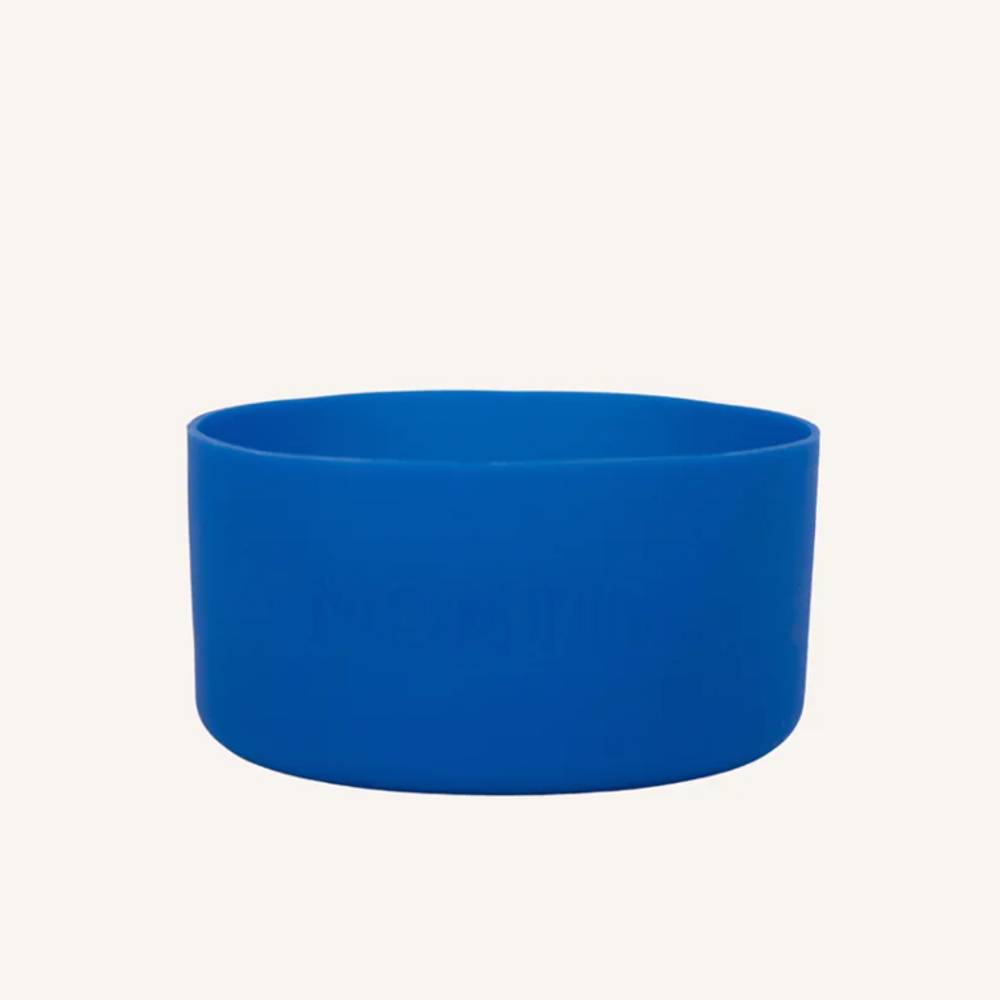 blue Montiico large silicone bumper