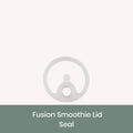 replacement silicone O ring for Montiico smoothie lids
