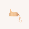 Beige Montiico replacement straw top lid