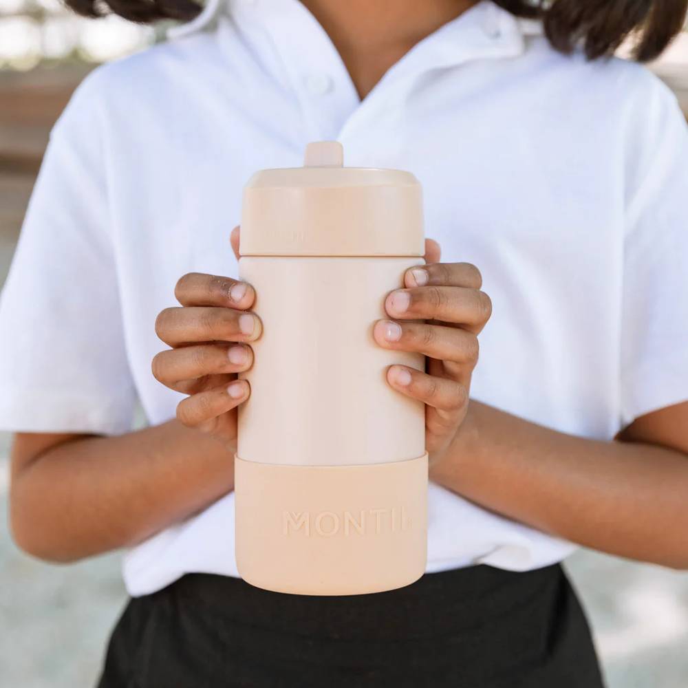 Fusion Sipper Lid - Dune